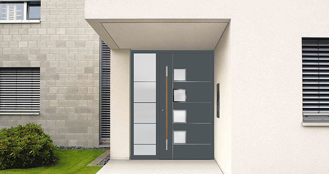 Rodenberg dream door configurator entrance door series Modern